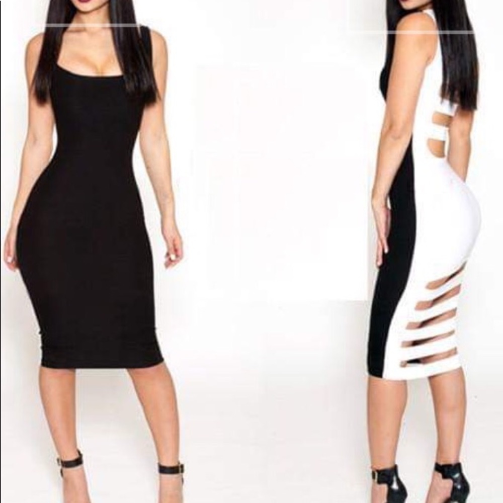 New pkg O Neck Tank sleeveless sheath knee length